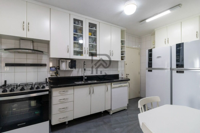 Imagem Apartamento com 3 Quartos à Venda, 129 m² em Brooklin Paulista - São Paulo
