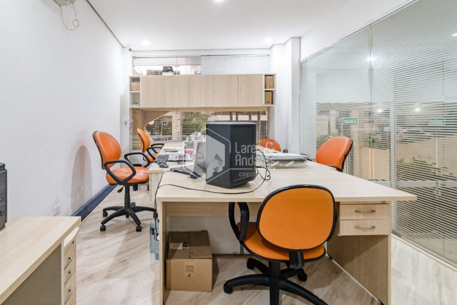 Imagem Sala Comercial à Venda, 165 m² em Paraíso - São Paulo