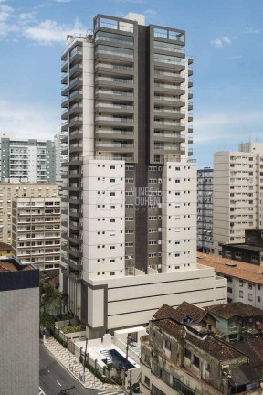 Imagem Apartamento com 2 Quartos à Venda, 128 m² em Embaré - Santos