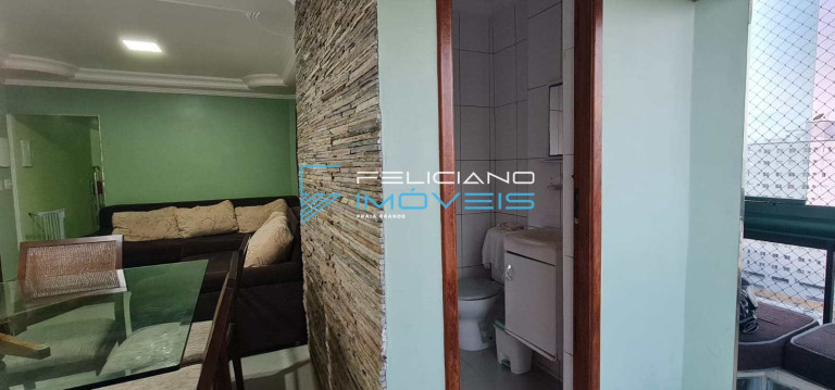 Imagem Apartamento com 3 Quartos à Venda, 176 m² em Ocian - Praia Grande