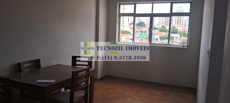 Foto do imóvel Apartamento com 1 Quarto à Venda, 50 m² em Cambuci - São Paulo