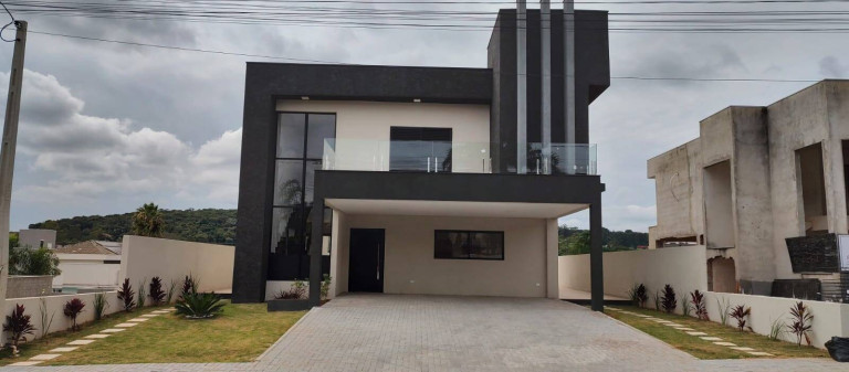 Imagem Casa de Condomínio com 4 Quartos à Venda, 600 m² em Usina - Atibaia