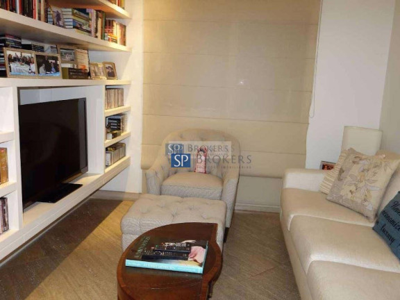 Imagem Apartamento com 3 Quartos à Venda, 193 m² em Jardim Paulista - São Paulo Imagem Apartamento com 3 Quartos à Venda, 193 m² em Jardim Paulista - São Paulo
