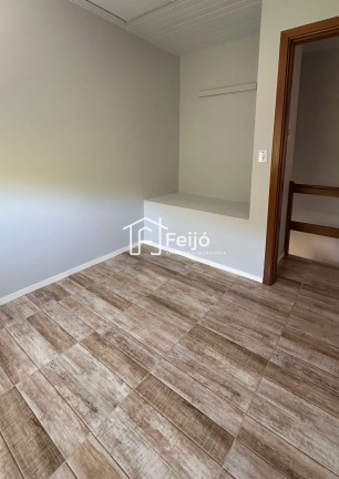 Imagem Sobrado com 2 Quartos à Venda, 84 m² em Restinga - Porto Alegre Imagem Sobrado com 2 Quartos à Venda, 84 m² em Restinga - Porto Alegre