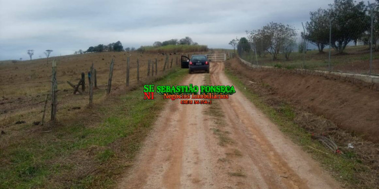 Imagem Chácara à Venda, 48.400 m² em Centro - Caçapava