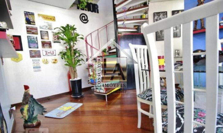 Imagem Cobertura com 2 Quartos à Venda, 97 m² em Vila Andrade - São Paulo