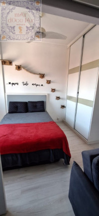 Imagem Apartamento com 1 Quarto à Venda, 45 m² em Ponta Da Praia - Santos