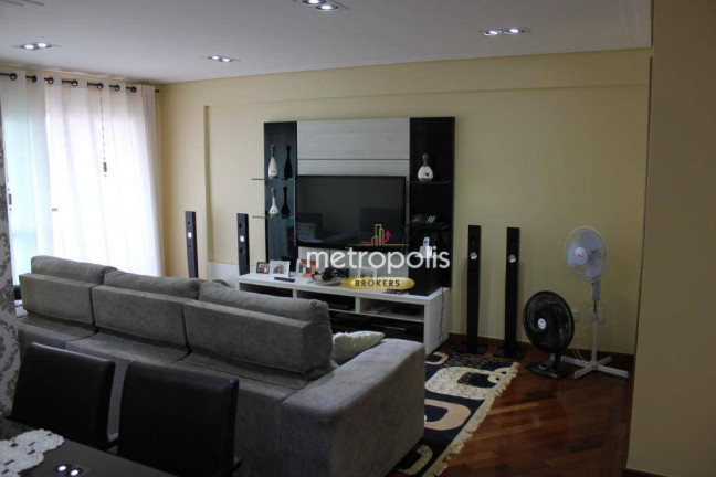 Imagem Apartamento com 3 Quartos à Venda, 146 m² em Santa Paula - São Caetano Do Sul Imagem Apartamento com 3 Quartos à Venda, 146 m² em Santa Paula - São Caetano Do Sul