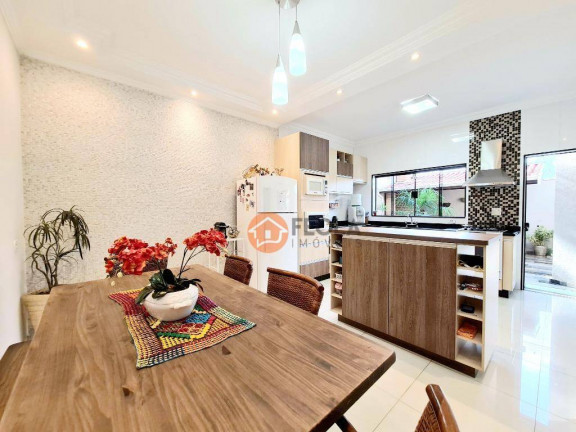 Imagem Casa com 3 Quartos à Venda, 180 m² em Parque Residencial Jaguari - Americana Imagem Casa com 3 Quartos à Venda, 180 m² em Parque Residencial Jaguari - Americana