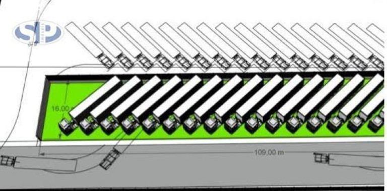 Imagem Terreno para Alugar, 1.744 m² em Cumbica - Guarulhos Imagem Terreno para Alugar, 1.744 m² em Cumbica - Guarulhos
