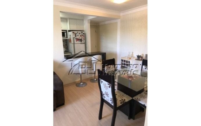 Imagem Apartamento com 2 Quartos à Venda, 52 m² em Parque Industrial - São José Dos Campos