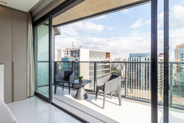 Imagem Apartamento com 2 Quartos à Venda, 104 m² em Vila Olímpia - São Paulo