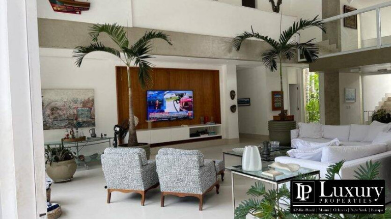 Imagem Casa de Condomínio com 5 Quartos à Venda, em Iporanga - Guarujá Imagem Casa de Condomínio com 5 Quartos à Venda, em Iporanga - Guarujá