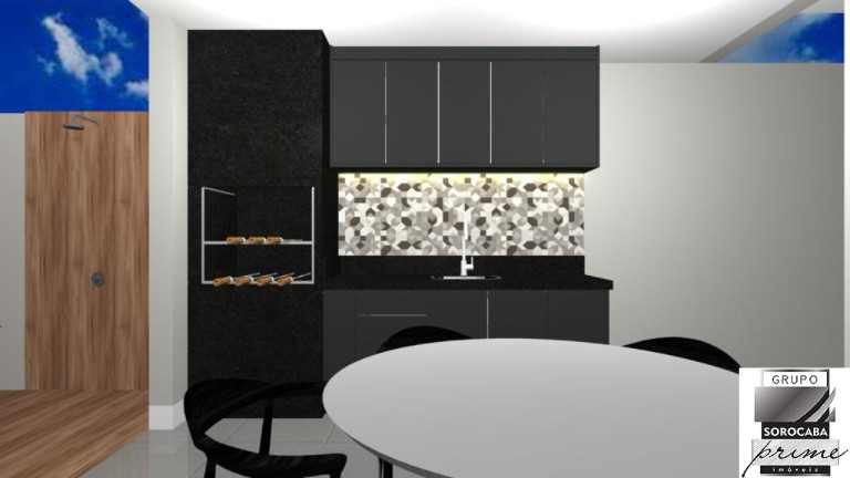 Imagem Casa com 3 Quartos à Venda, 180 m² em Aparecidinha - Sorocaba