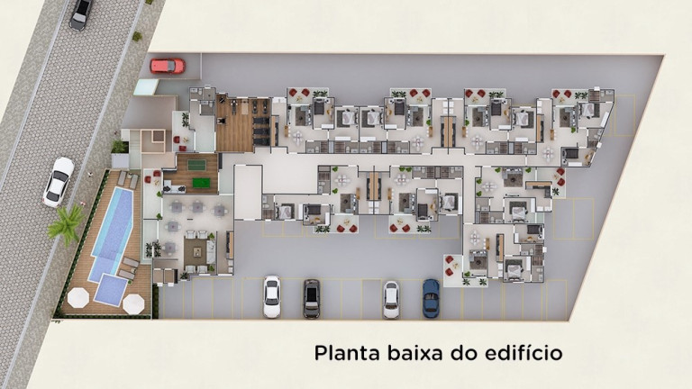 Imagem Apartamento com 2 Quartos à Venda, 67 m² em Centro - Itanhaém Imagem Apartamento com 2 Quartos à Venda, 67 m² em Centro - Itanhaém