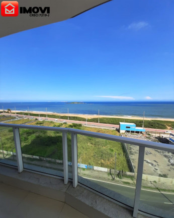 Imagem Apartamento com 3 Quartos à Venda, 104 m² em Praia De Itaparica - Vila Velha