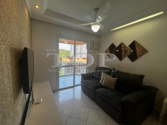 Imagem Apartamento com 3 Quartos para Alugar, 100 m² em Jardim Astúrias - Guarujá