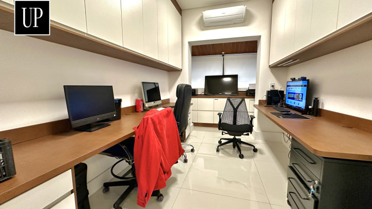 Imagem Casa com 4 Quartos à Venda, 560 m² em Alphaville - Santana De Parnaíba