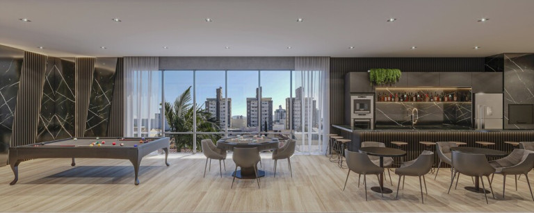 Imagem Apartamento com 2 Quartos à Venda, 64 m² em São Judas - Itajaí