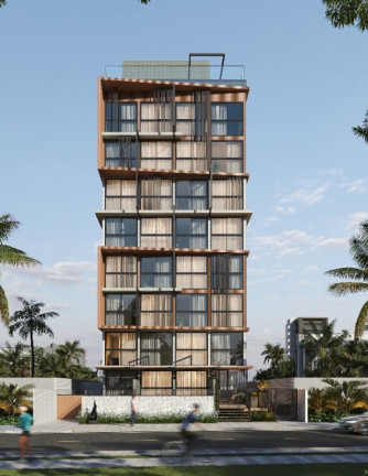 Imagem Apartamento com 1 Quarto à Venda, 18 m² em Jardim Oceania - João Pessoa