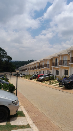 Casa com 2 Quartos para Alugar, 50 m² em Chácara Ondas Verdes - Cotia