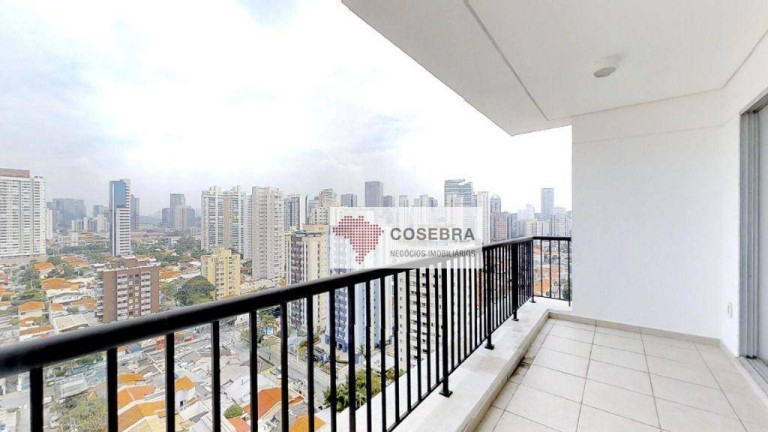 Imagem Imóvel com 3 Quartos à Venda, 112 m² em Brooklin - São Paulo