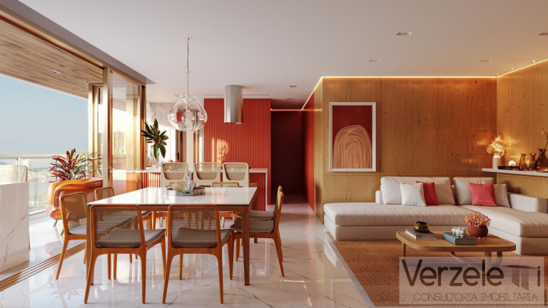 Imagem Apartamento com 3 Quartos à Venda, 131 m² em Fazenda - Itajaí Imagem Apartamento com 3 Quartos à Venda, 131 m² em Fazenda - Itajaí