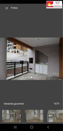 Imagem Apartamento com 3 Quartos à Venda, 184 m² em Vila Andrade - São Paulo