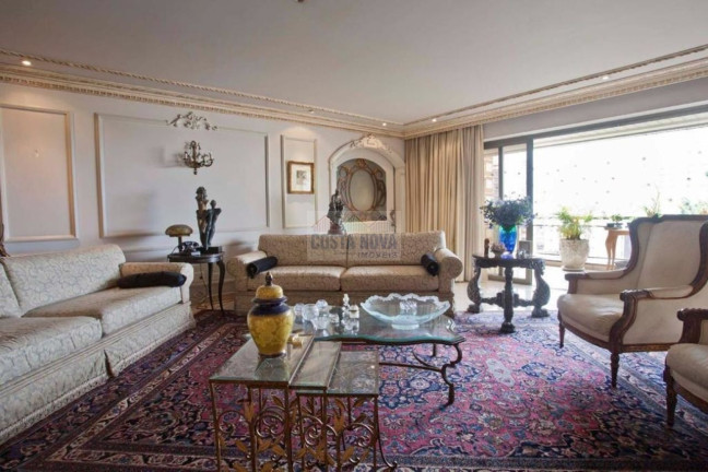 Imagem Apartamento com 4 Quartos à Venda ou Locação, 500 m² em Higienópolis - São Paulo Imagem Apartamento com 4 Quartos à Venda ou Locação, 500 m² em Higienópolis - São Paulo