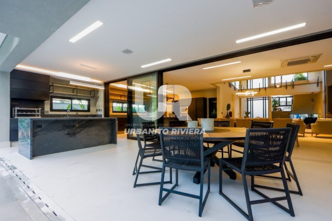 Imagem Casa com 6 Quartos à Venda, 537 m² em Riviera | Módulo 17 - Bertioga
