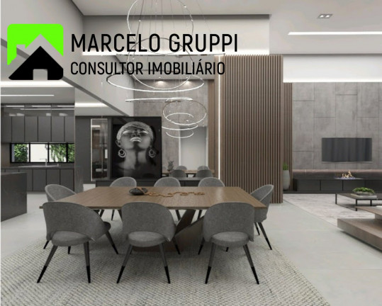 Imagem Casa com 4 Quartos à Venda, 259 m² em Jardim Maison Du Parc - Indaiatuba