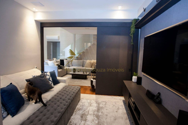Imagem Apartamento com 3 Quartos à Venda, 181 m² em Tamboré - Santana De Parnaíba Imagem Apartamento com 3 Quartos à Venda, 181 m² em Tamboré - Santana De Parnaíba