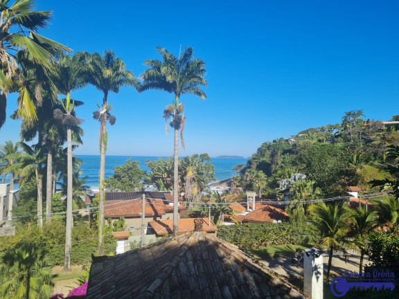 Imagem Casa com 5 Quartos à Venda, 298 m² em Tenório - Ubatuba