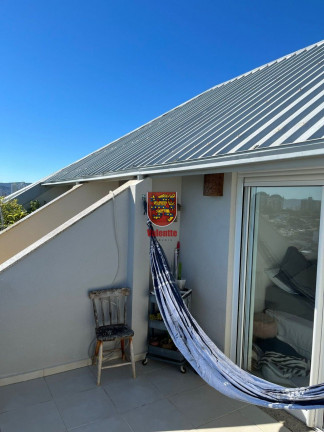 Imagem Cobertura com 3 Quartos à Venda, 130 m² em Capoeiras - Florianópolis