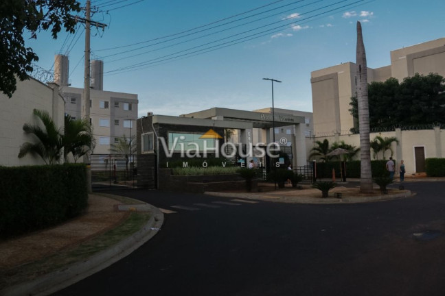 Apartamento com 2 Quartos à Venda, 40 m² em Reserva Real - Ribeirão Preto