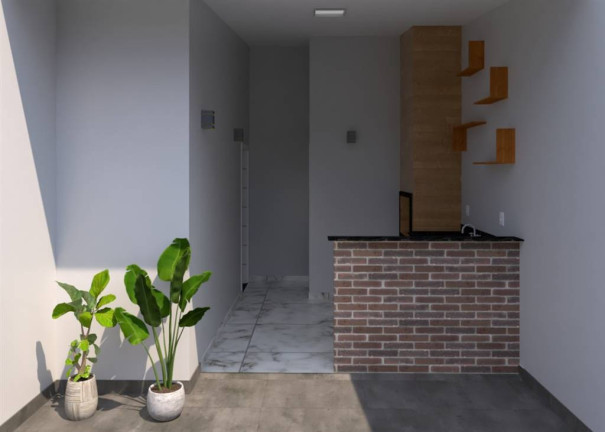 Imagem Sobrado com 2 Quartos à Venda, 102 m² em Aviação - Praia Grande Imagem Sobrado com 2 Quartos à Venda, 102 m² em Aviação - Praia Grande