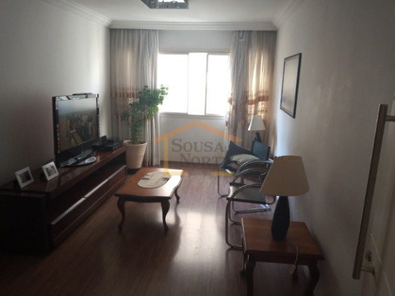 Imagem Apartamento com 2 Quartos à Venda, 74 m² em Santana - São Paulo
