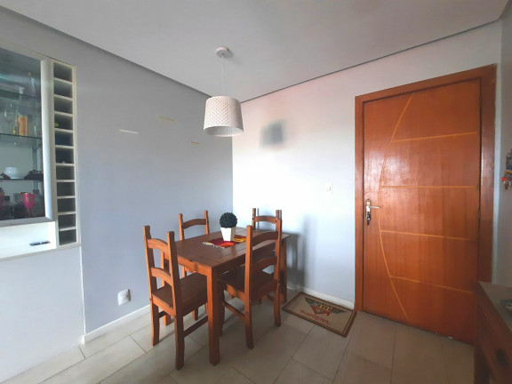 Imagem Apartamento com 3 Quartos à Venda, 74 m² em Cecília - Viamão