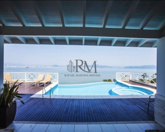 Imagem Imóvel com 9 Quartos à Venda, 757 m² em Cacupé - Florianópolis Imagem Imóvel com 9 Quartos à Venda, 757 m² em Cacupé - Florianópolis