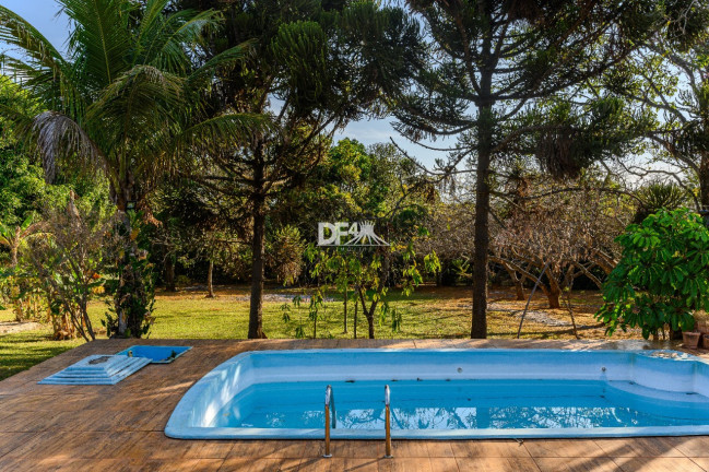 Imagem Casa com 6 Quartos à Venda, 700 m² em Park Way - Brasília