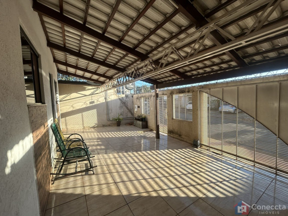 Imagem Casa com 3 Quartos à Venda, 158 m² em Sebastião Amorim - Patos De Minas