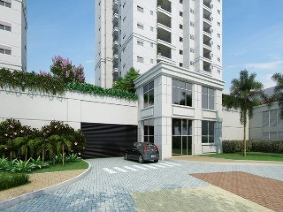 Imagem Apartamento com 3 Quartos à Venda, 126 m² em Vila Gilda - Santo André Imagem Apartamento com 3 Quartos à Venda, 126 m² em Vila Gilda - Santo André