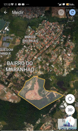 Imagem Terreno à Venda, 130 m² em Parque Dom Henrique - Cotia Imagem Terreno à Venda, 130 m² em Parque Dom Henrique - Cotia