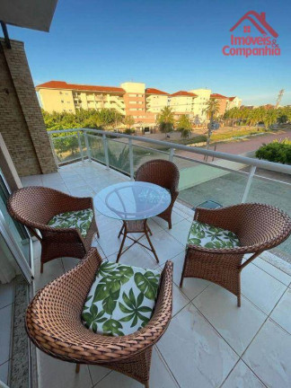 Imagem Apartamento com 4 Quartos à Venda, 126 m² em Porto Das Dunas - Aquiraz Imagem Apartamento com 4 Quartos à Venda, 126 m² em Porto Das Dunas - Aquiraz