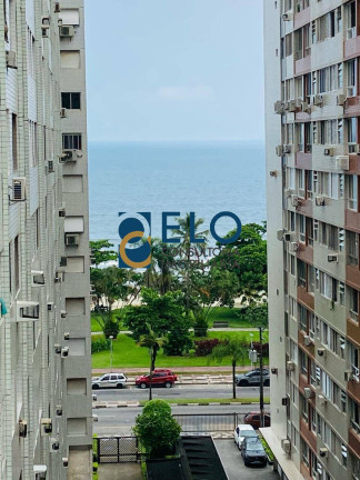 Imagem Apartamento com 1 Quarto à Venda, 42 m² em Boqueirão - Santos
