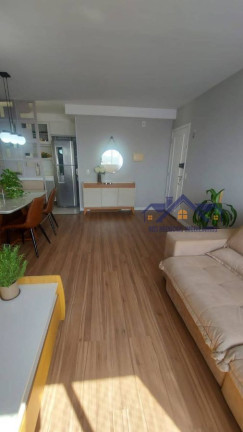 Apartamento com 3 Quartos à Venda, 62 m² em Jardim Santa Emília - São Paulo