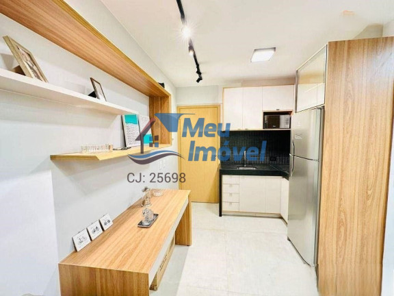 Imagem Imóvel com 1 Quarto à Venda, 25 m² em Taguatinga Sul (taguatinga) - Brasília