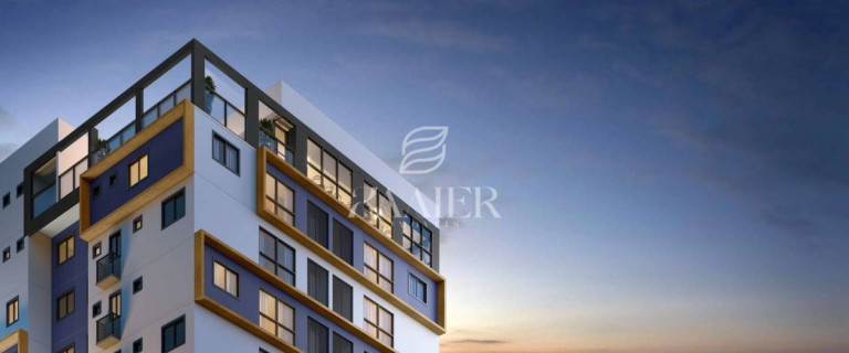 Apartamento com 2 Quartos à Venda, 63 m² em Anita Garibaldi - Joinville