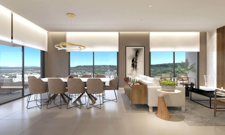 Imagem Apartamento com 3 Quartos à Venda, 216 m² em Centro - Santa Cruz Do Sul Imagem Apartamento com 3 Quartos à Venda, 216 m² em Centro - Santa Cruz Do Sul