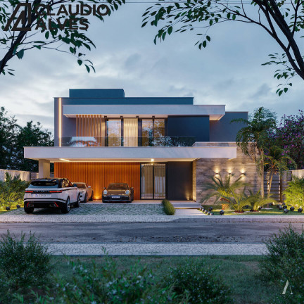 Imagem Casa de Condomínio com 4 Quartos à Venda, 214 m² em Papagaio - Feira De Santana